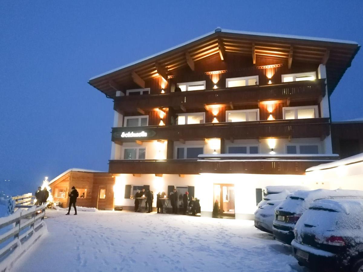 Ferienwohnung Soldanella Lech am Arlberg Exterior foto