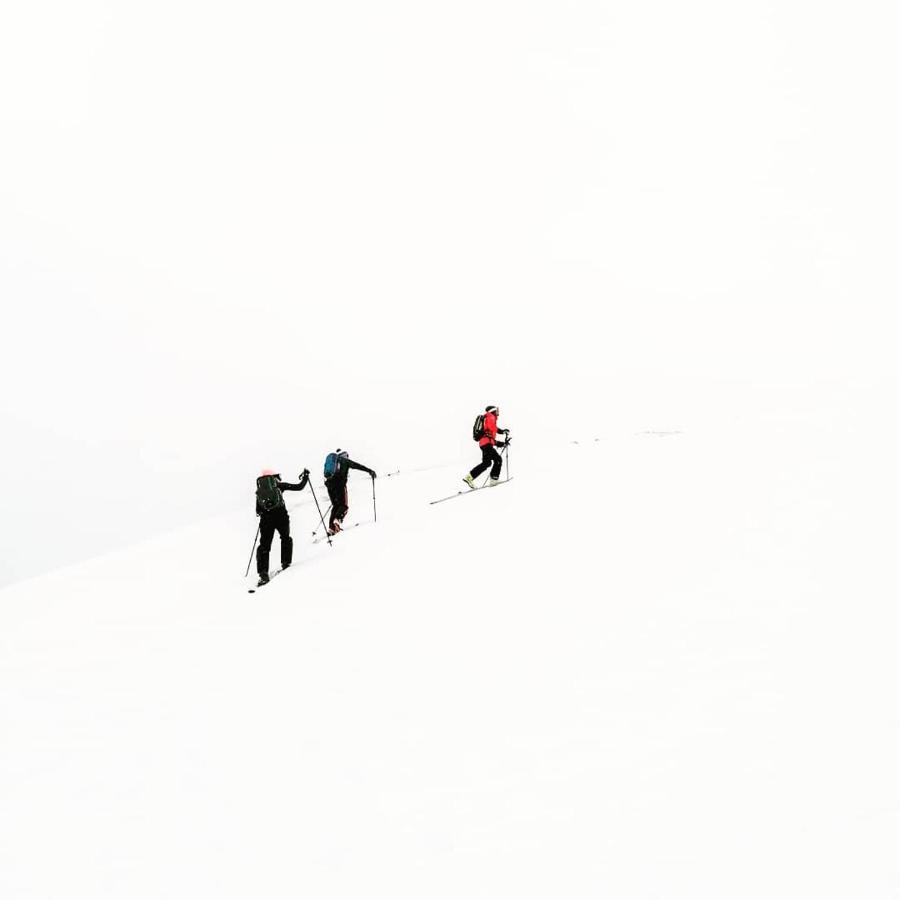 Ferienwohnung Soldanella Lech am Arlberg Exterior foto