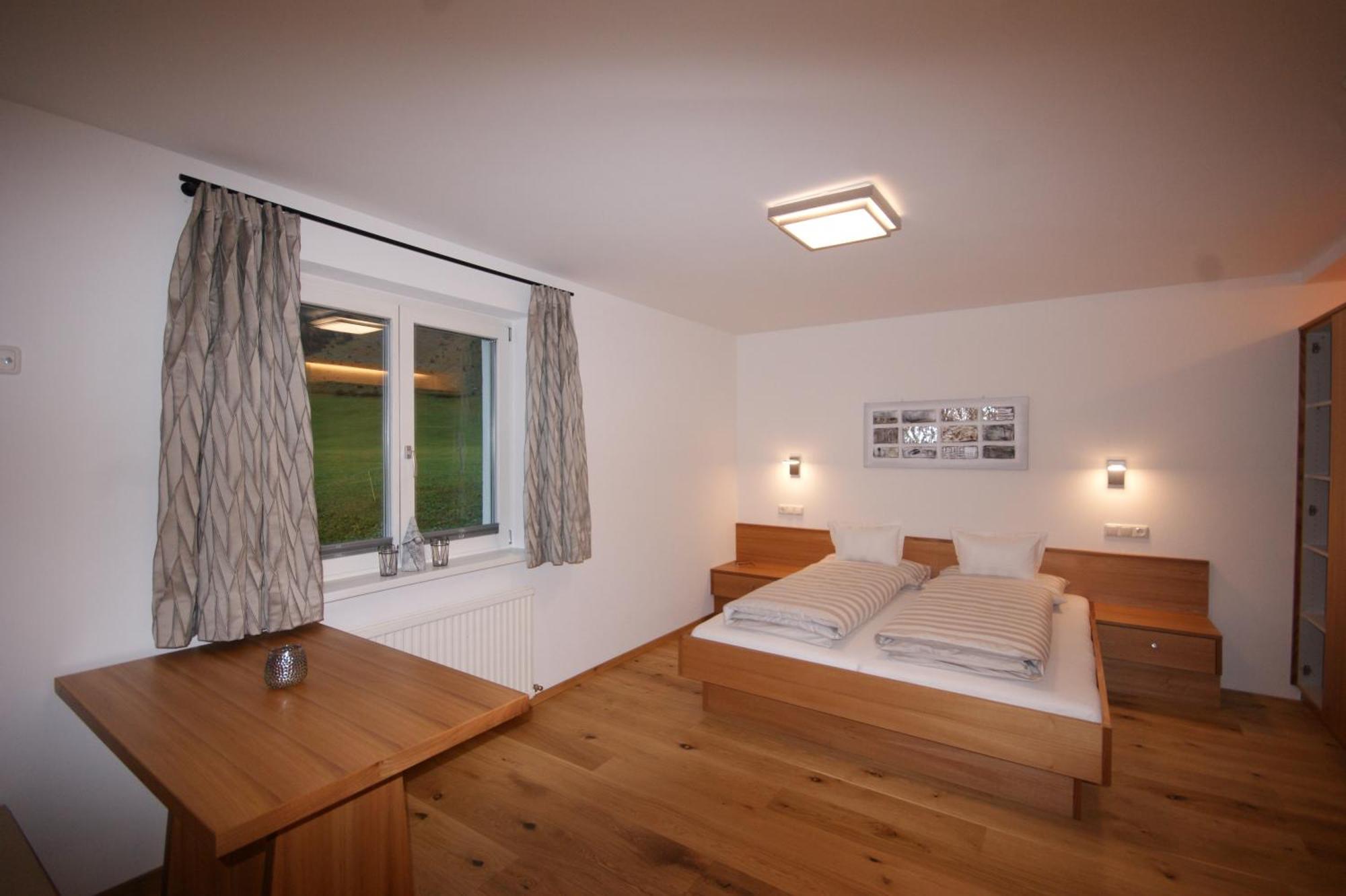 Ferienwohnung Soldanella Lech am Arlberg Zimmer foto